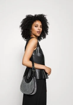 Bluse -Black 9 Bluse -Black -Anna Field 868c470f863440ad85f6fbb9b5923520