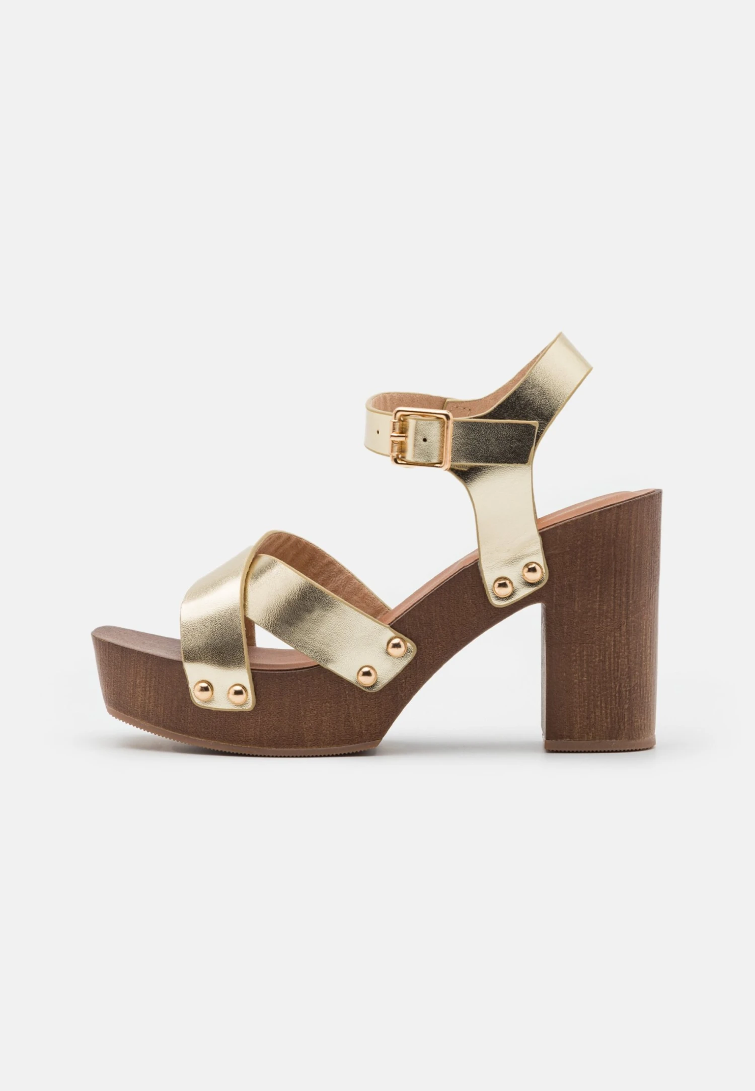 Anna Field Tresko - Gold 2 Anna Field Tresko - Gold - Bilde 2