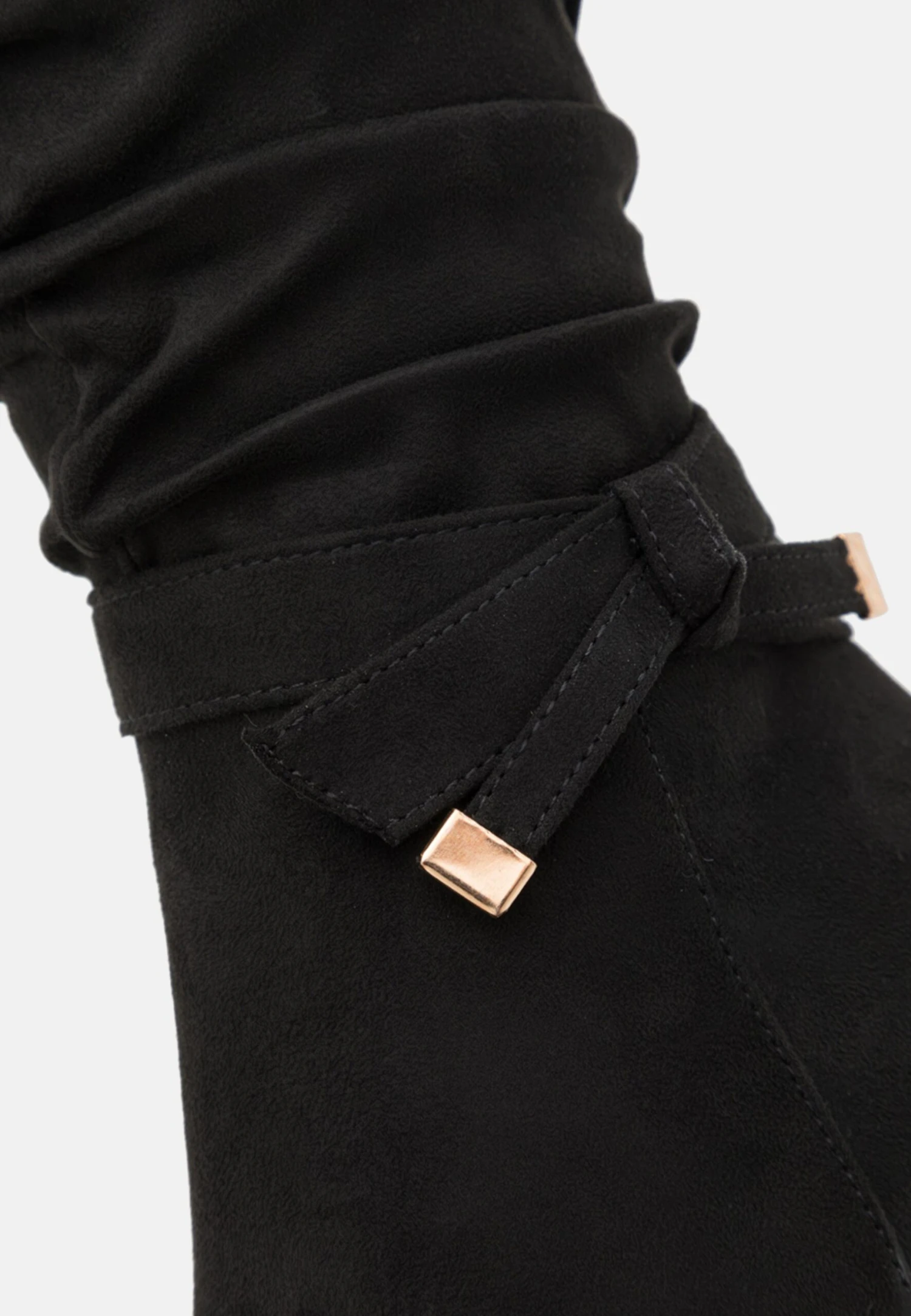 Anna Field Kilestøvler - Black 6 Anna Field Kilestøvler - Black - Bilde 6