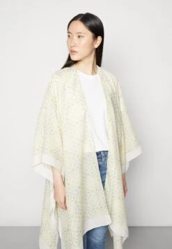 Anna Field Cape - Yellow -Anna Field 88b31d995d9546458a5657eec20cfae3