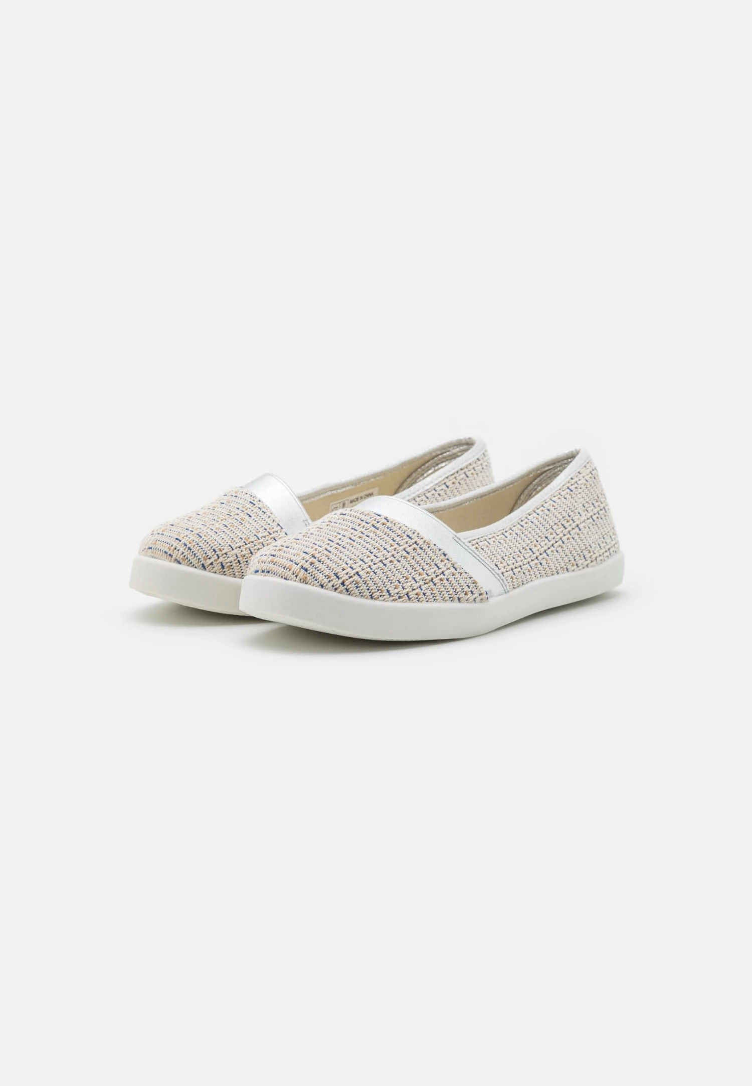 Anna Field Slippers - Silver 3 Anna Field Slippers - Silver - Bilde 3