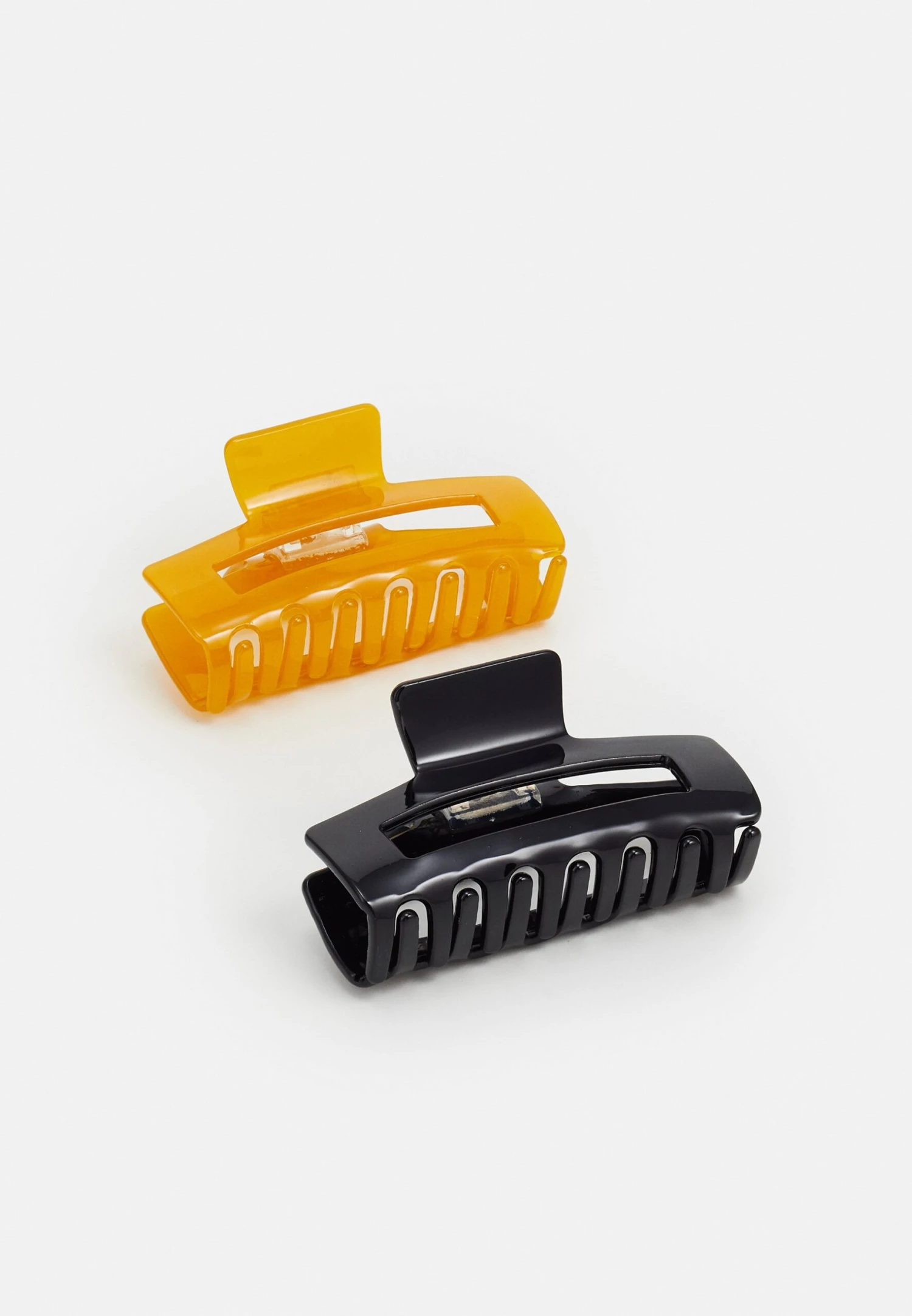 Anna Field 2 Pack - Hair Styling Accessory -Orange/Black 1 Anna Field 2 Pack - Hair Styling Accessory -Orange/Black