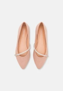 Anna Field Ballerina - Light Pink 11 Anna Field Ballerina - Light Pink -Anna Field 8beae46afde844c4aae51b4f3ef1a1a9