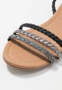 Anna Field Sandaler - Black/Silver 9 Anna Field Sandaler - Black/Silver -Anna Field 8c92fe9e410f446bab008ffadf884aad