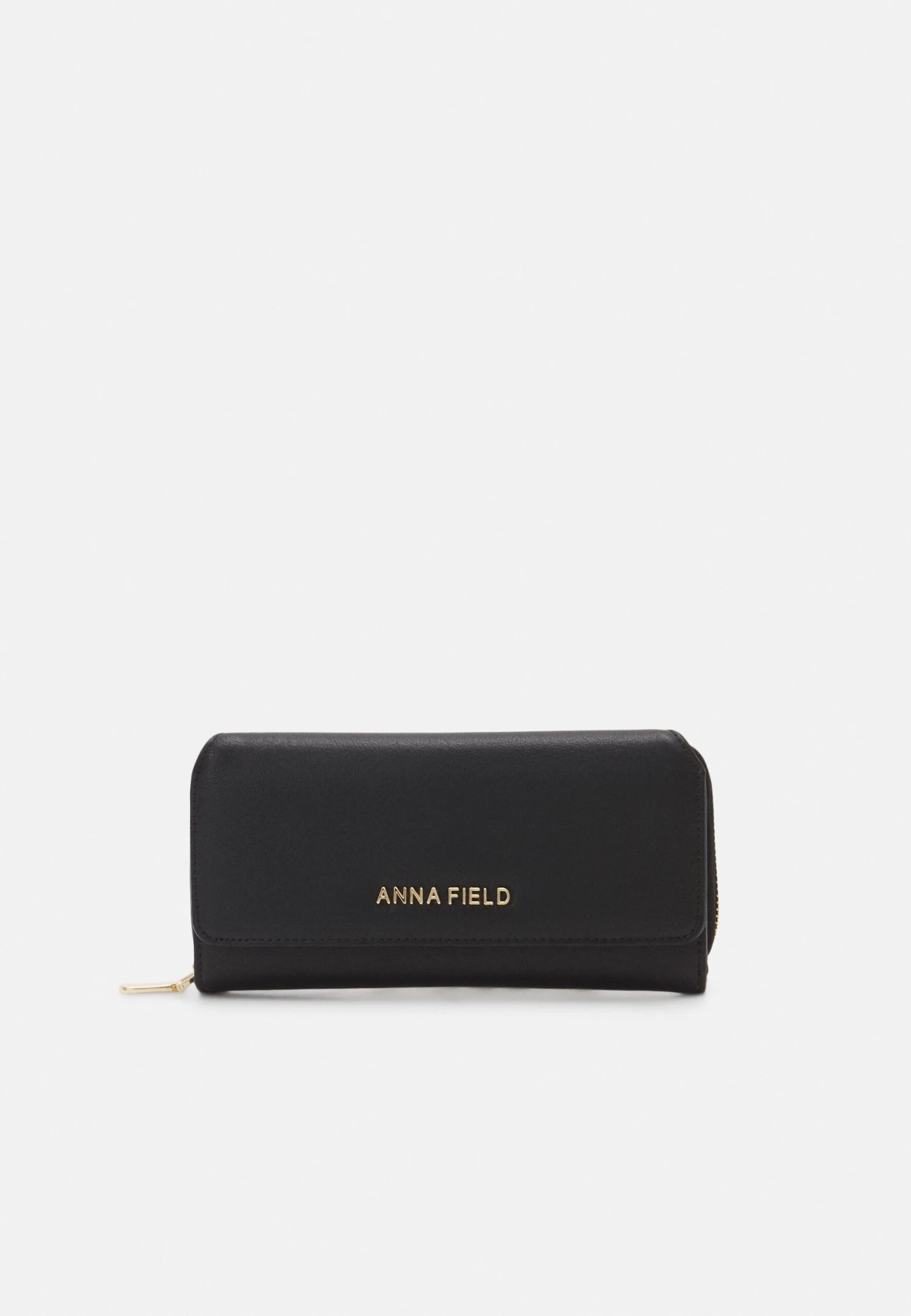 Anna Field Lommebok -Black 1 Anna Field Lommebok -Black