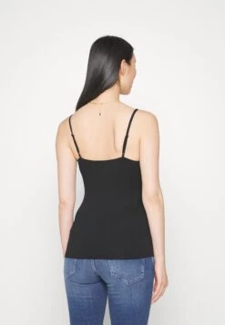 Anna Field 2 Pack - Topper - Dark Red/Blac/K -Anna Field 8e03f1ab4d644f1eaeea11225f6ab50b