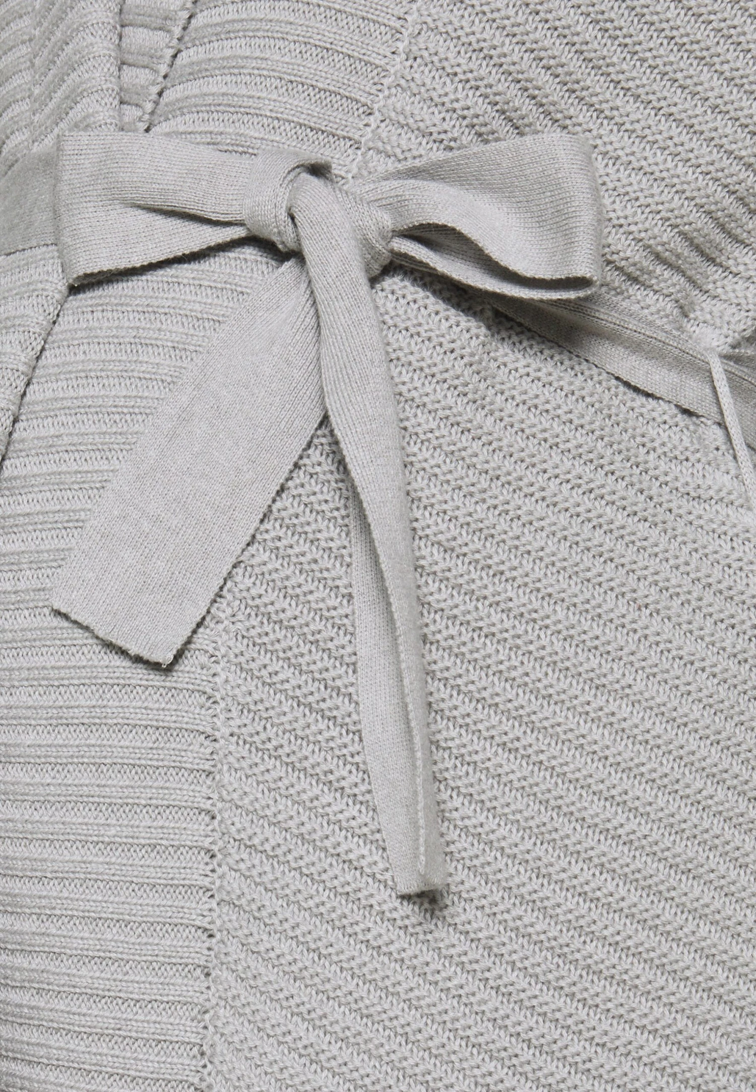 Cardigan - Grey Melange 3 Cardigan - Grey Melange - Bilde 3