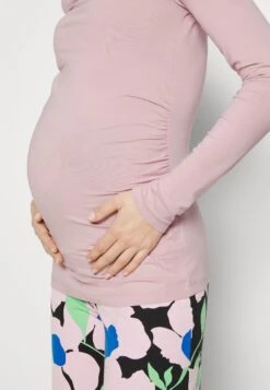 2 Pack - Topper Langermet - Light Blue/Light Pink -Anna Field 8f320d7a65b148d195f7d2c4450bbe8e