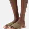 Anna Field 2 Pack - Sandaler - Khaki/Gold