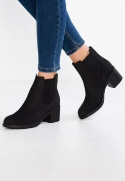 Anna Field Ankelboots - Black