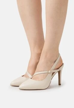 Anna Field Leather - Klassiske Pumps - Off White