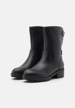 Anna Field Winter Boot - Støvler - Black -Anna Field 912413e45187403a948da7842b86e8d1