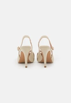 Anna Field Leather - Klassiske Pumps - Off White -Anna Field 9330a9c2b129477e9ca69fe36e5e4f44