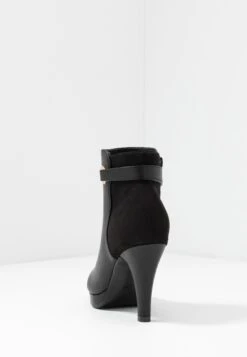 Anna Field Ankelboots Med Høye Hæler - Black 12 Anna Field Ankelboots Med Høye Hæler - Black -Anna Field 933b91a389014b85b28b59d5951b3b76