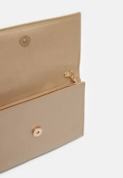 Anna Field Clutch - 206 - Gold -Anna Field 938e9be5a655442db252b834a1ad085e