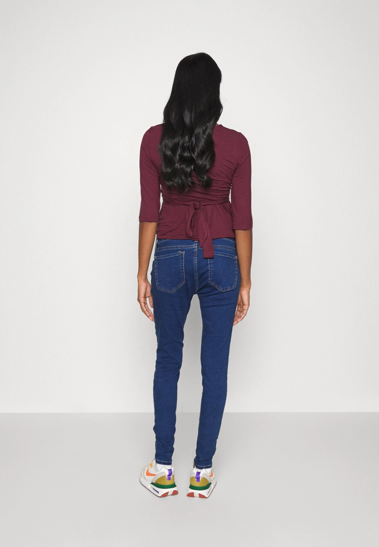 Jeans Skinny Fit - Blue 3 Jeans Skinny Fit - Blue - Bilde 3
