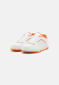 Joggesko - White/Orange -Anna Field 942ab1e2a7814729a849f8a453c4132f