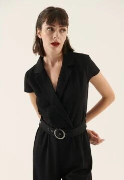 Anna Field Jumpsuit - Black