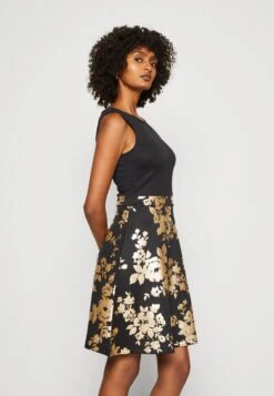 Anna Field Kjole - Black -Anna Field 9599e4f5a0d84d8a9b4e776433c0b658