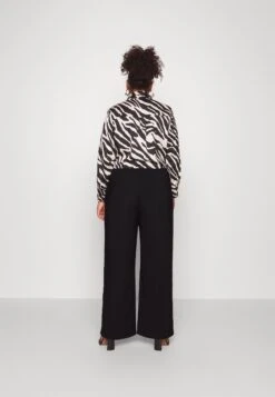 Wide Leg Pant - Bukse - Black -Anna Field 961e61da62364158af556535a4dbf717