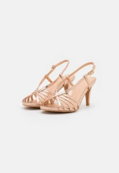 Anna Field Sandaler - Rose Gold 8 Anna Field Sandaler - Rose Gold -Anna Field 966bdc883efe4256bbfbf17f2c4732ba