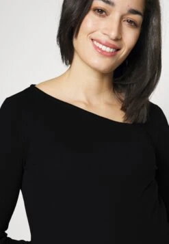 Topper Langermet - Black -Anna Field 96bf64e50d844c0a96bf83ebe0b1fd31