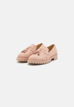 Anna Field Slippers - Rose Gold -Anna Field 97e7278ec42244f3b625275997688af7