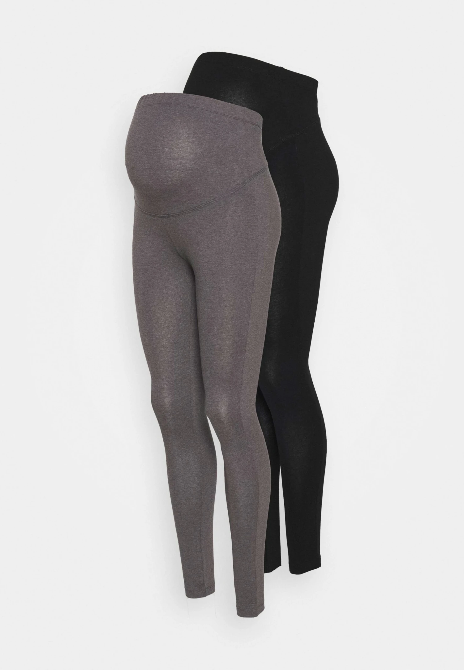 Leggings Maternity - Leggings - Grey/Black 6 Leggings Maternity - Leggings - Grey/Black - Bilde 6