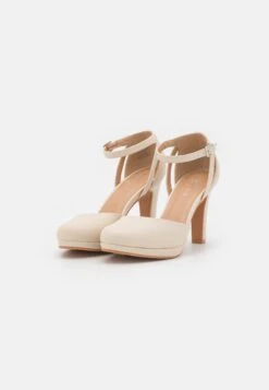 Anna Field Høye Hæler - Off-White -Anna Field 986a0eaed0da443a86c6ac489afb3b95