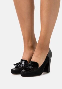 Anna Field Leather - Klassiske Pumps - Black