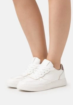 Anna Field Joggesko - White/Multi-Coloured