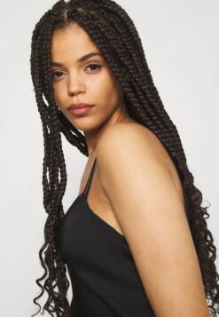 Anna Field Bridal Nightie - Nattskjorte - Black 9 Anna Field Bridal Nightie - Nattskjorte - Black -Anna Field 99928c5db7f343df9cab39f672f085e8