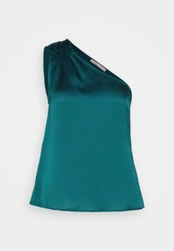 Anna Field Topper - Dark Green -Anna Field 99f497ff987941429a8e12829c85332a