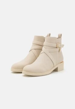 Anna Field Ankelboots - Beige -Anna Field 9a2f3919598f49ec8339168d03fc1cbd
