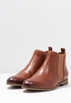 Anna Field Leather- Ankelboots - Cognac -Anna Field 9a8683df889c40b6ae1f2af3deb84670