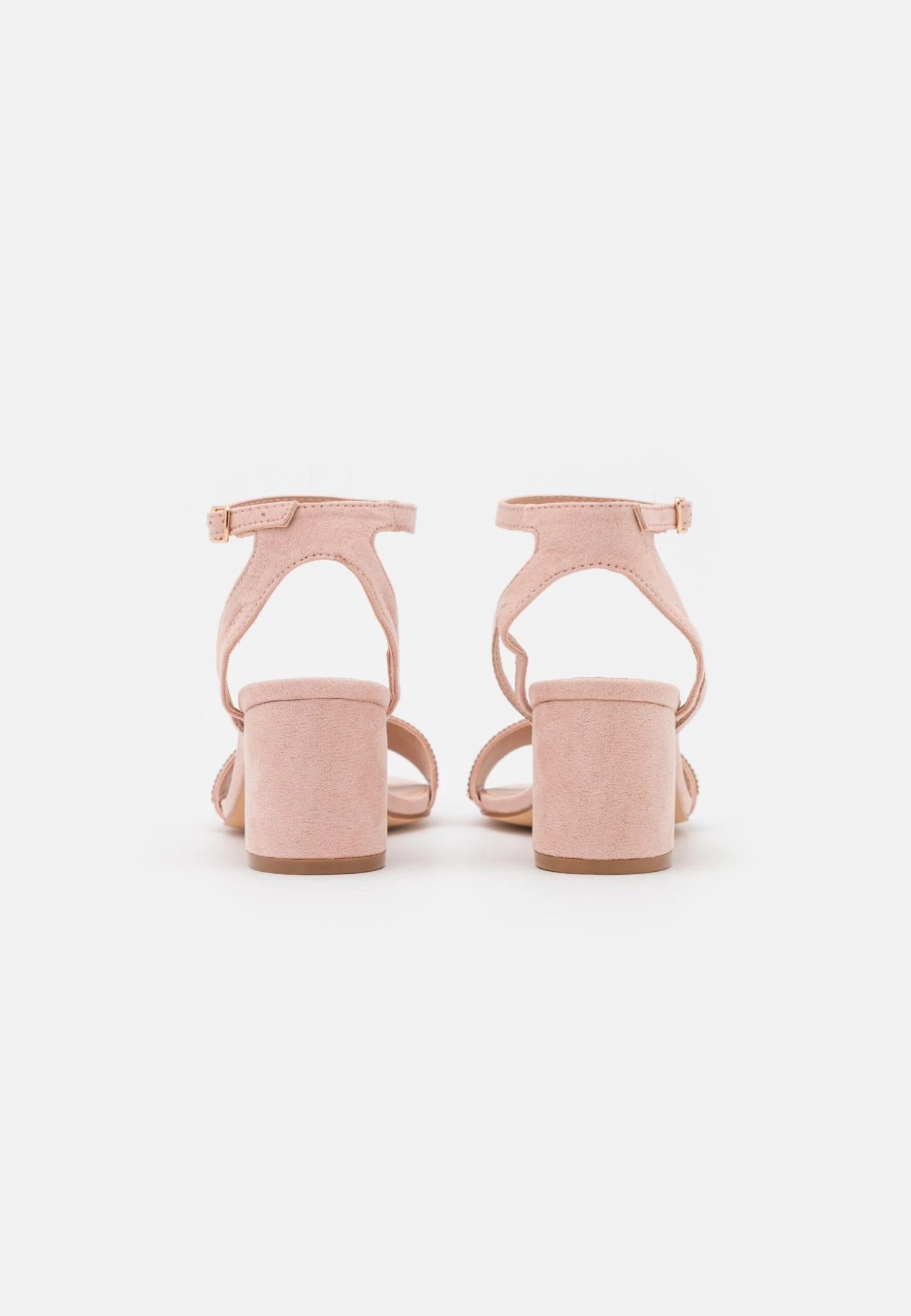 Anna Field Sandaler - Light Pink 4 Anna Field Sandaler - Light Pink - Bilde 4