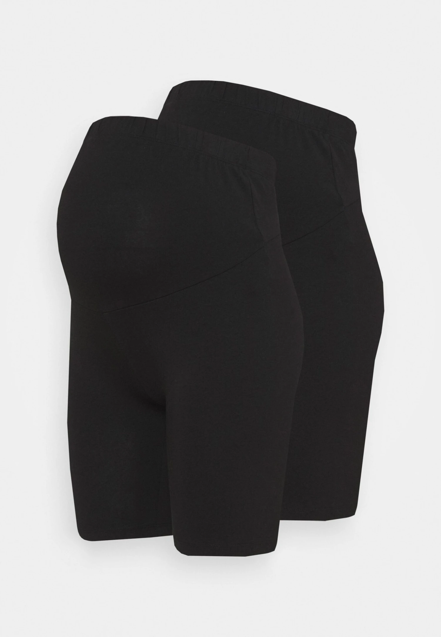 2 Pack - Leggings - Black/Black 1 2 Pack - Leggings - Black/Black