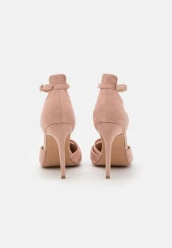 Anna Field Klassiske Pumps - Light Pink -Anna Field a02afc849a7c43559985912a8e083429