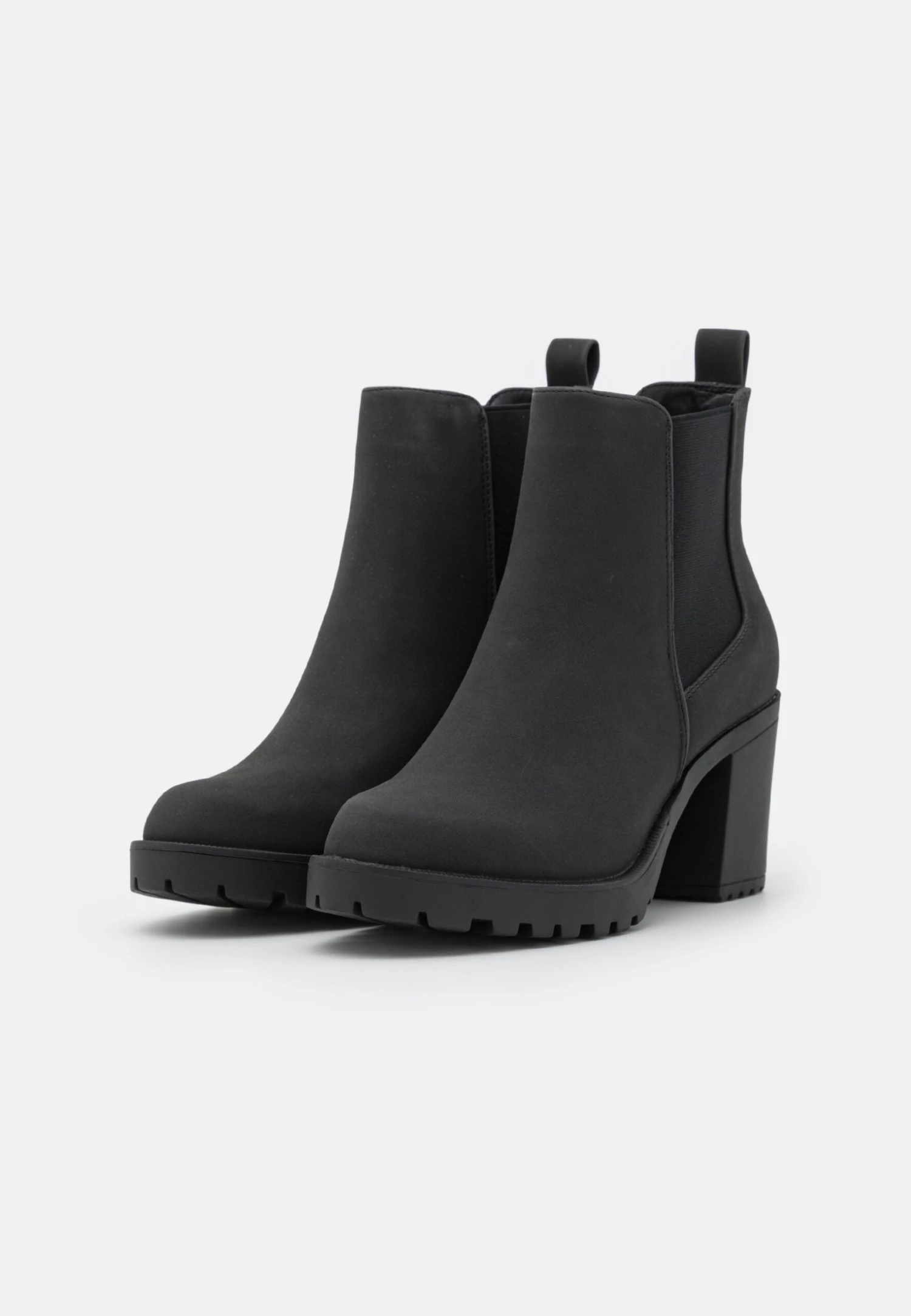 Ankelboots - Black 3 Ankelboots - Black - Bilde 3