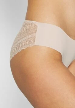 Anna Field Frolice 3Pp Short - Underbukse - Black/Nude/White -Anna Field a056765ef69b4ca7b7bd1d65a743bb9b