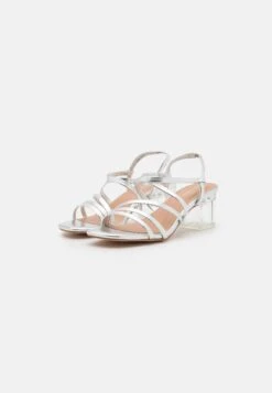Anna Field Sandaler - Silver -Anna Field a1d5459f50a1465ea4db5fa846f40df8