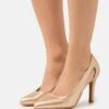 Anna Field Klassiske Pumps - Gold