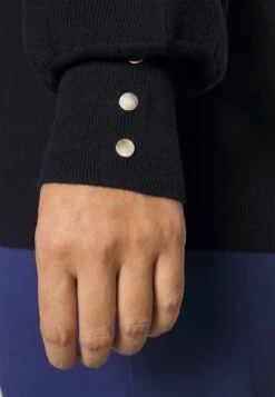 Strikkegenser -Black -Anna Field a39e5273c80c4fa3b8abf776112b0e7c