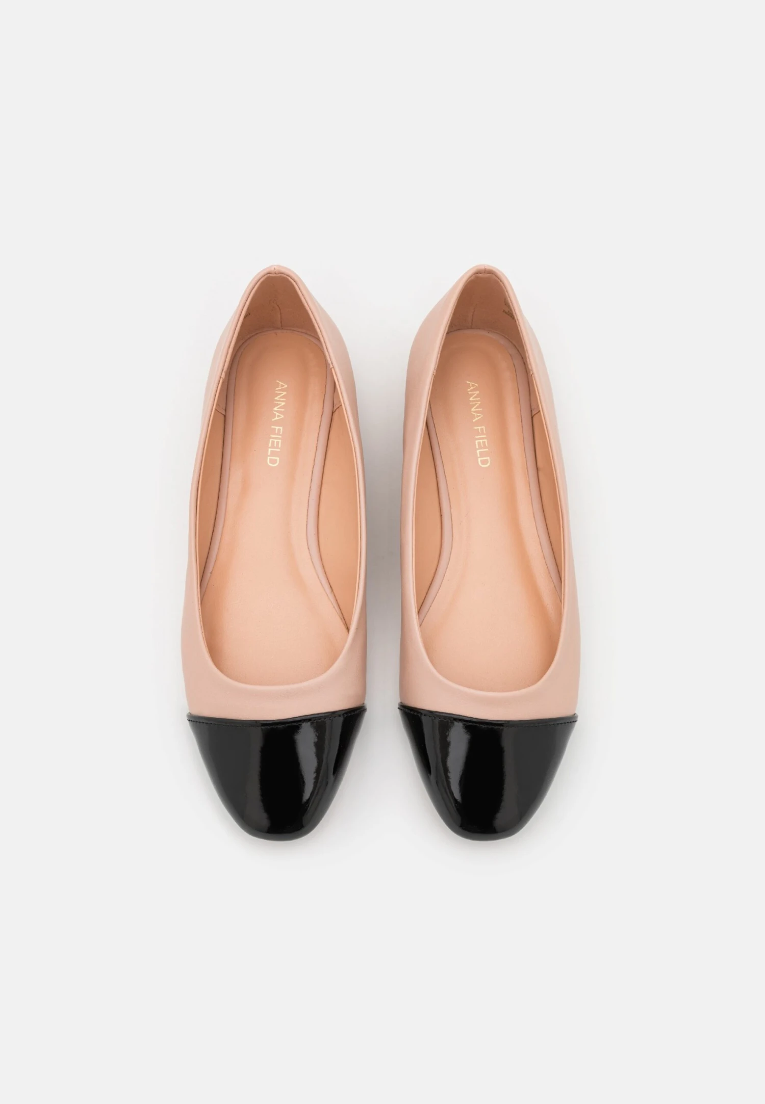 Ballerina - Beige 6 Ballerina - Beige - Bilde 6