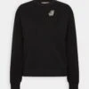 Anna Field Sweatshirt -Black