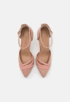 Anna Field Klassiske Pumps - Light Pink -Anna Field a4973b0e11af4c068ded4d17998b6626