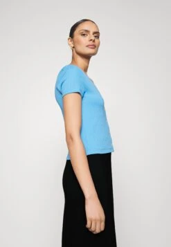 Anna Field Basic Wrap Over Midi Skirt- A-Line Skjørt - Black -Anna Field a52260ff53d543eca879176ee7d3513f