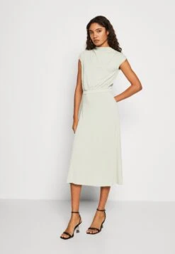 Anna Field Jerseykjole - Olive -Anna Field a57cf8714e204c788b97a42c7eb8bc4d