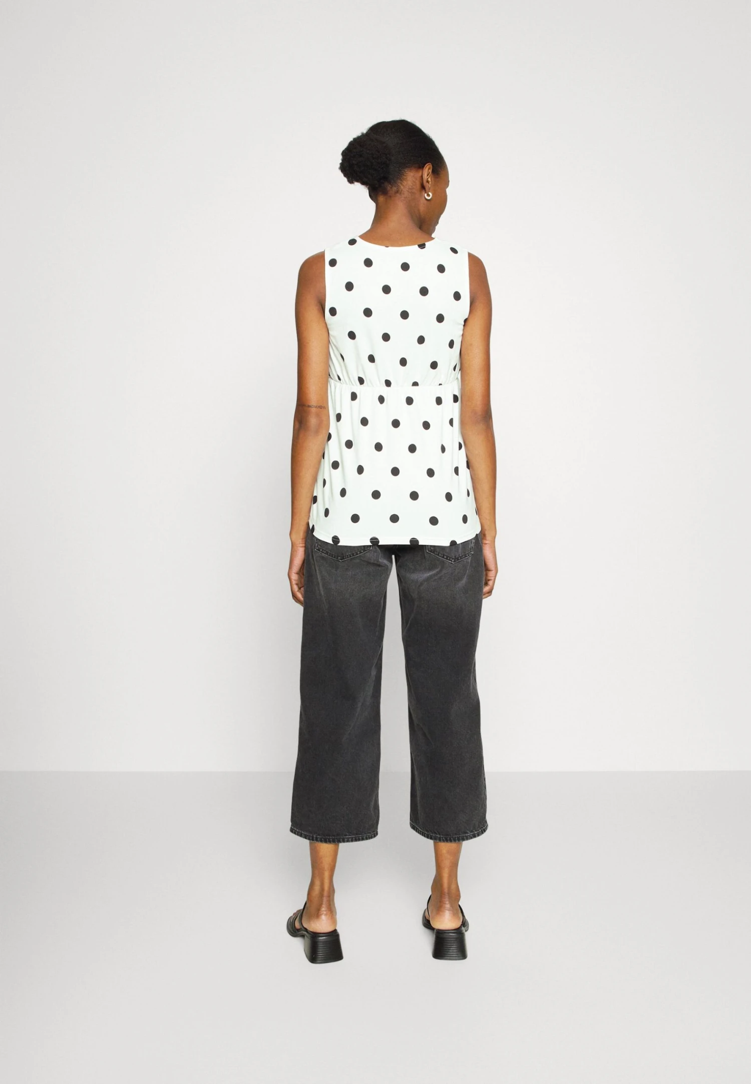 Topper - Off-White 3 Topper - Off-White - Bilde 3