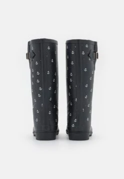 Anna Field Gummistøvler - Dark Blue -Anna Field a6c20d2a0c6541ed95b32e70a3148691